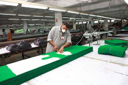 fabric